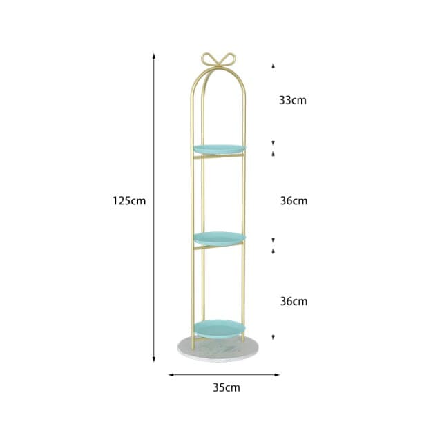 Colonne Support Plante - 3 gift