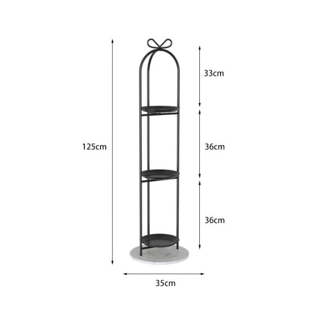 Colonne Support Plante - 3 gift