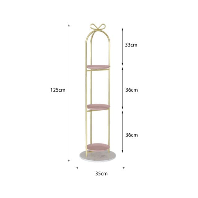 Colonne Support Plante - 3 gift
