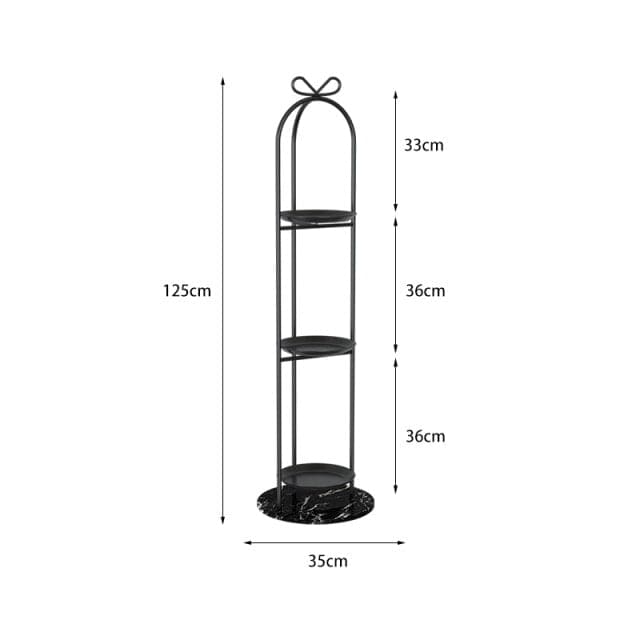 Colonne Support Plante - 3 gift