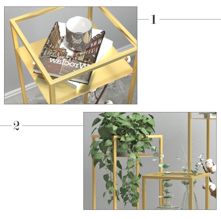 Sellette Plante Design <br> Kasa