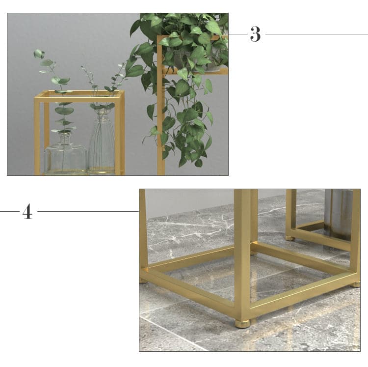 Sellette Plante Design <br> Kasa