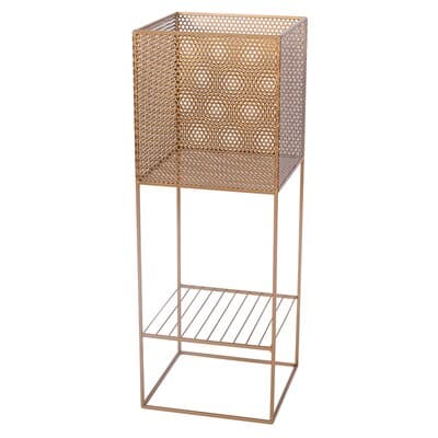 Gros Cache Pot sur Pied <br> Praca