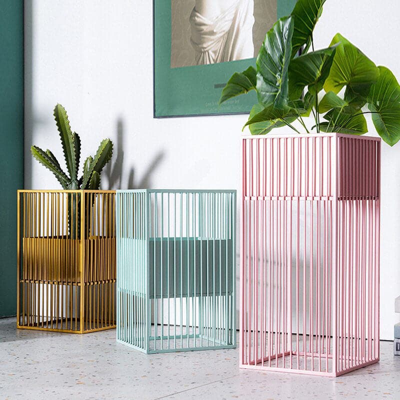 support-plante-carre