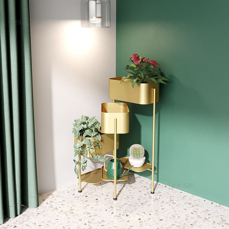 support-plante-interieur-design