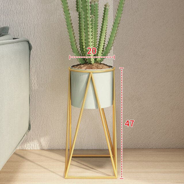 Porte Plante Déco - Sander