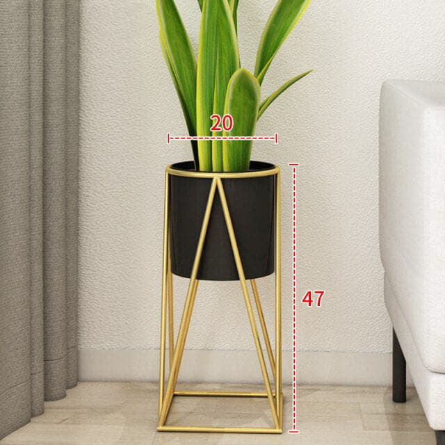 Porte Plante Déco - Sander