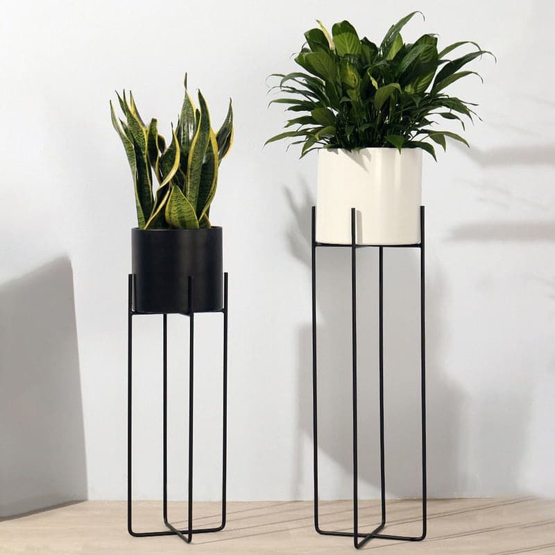 support-pot-sur-pied