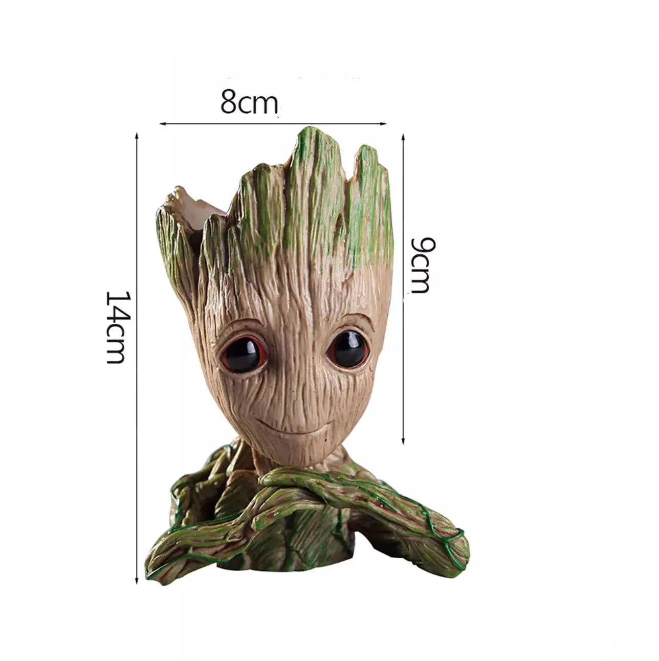 vase-groot-dimension