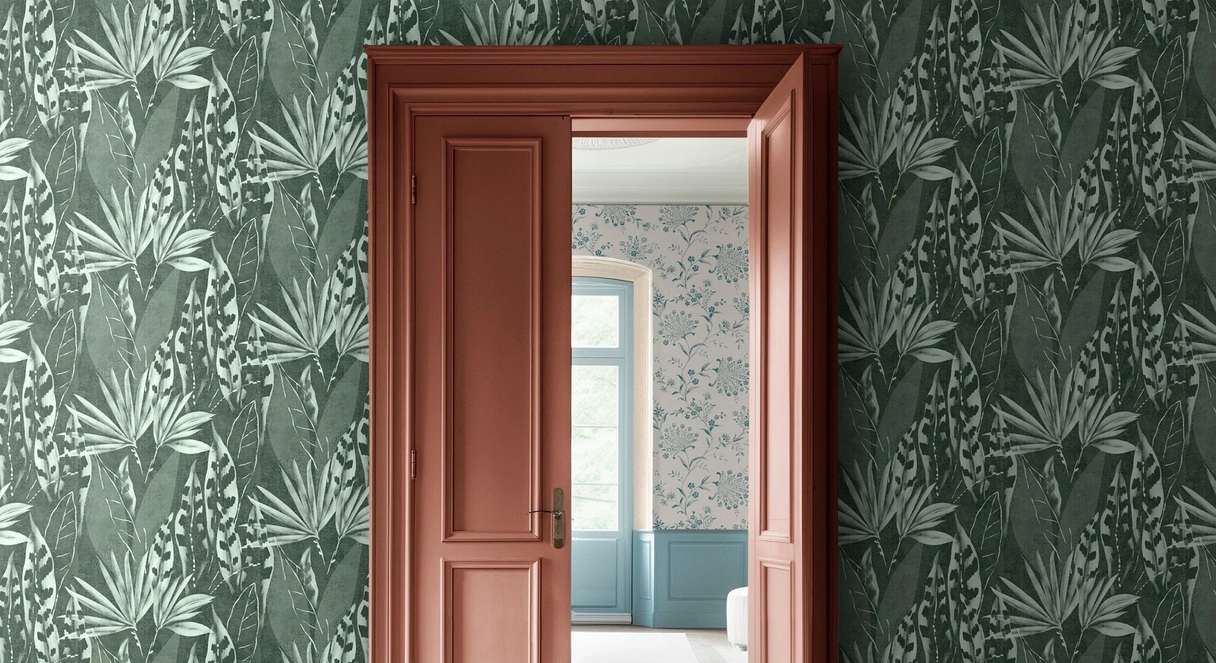 Tendances couleurs 2025 : Comment Habiller ses Murs avec Élégance