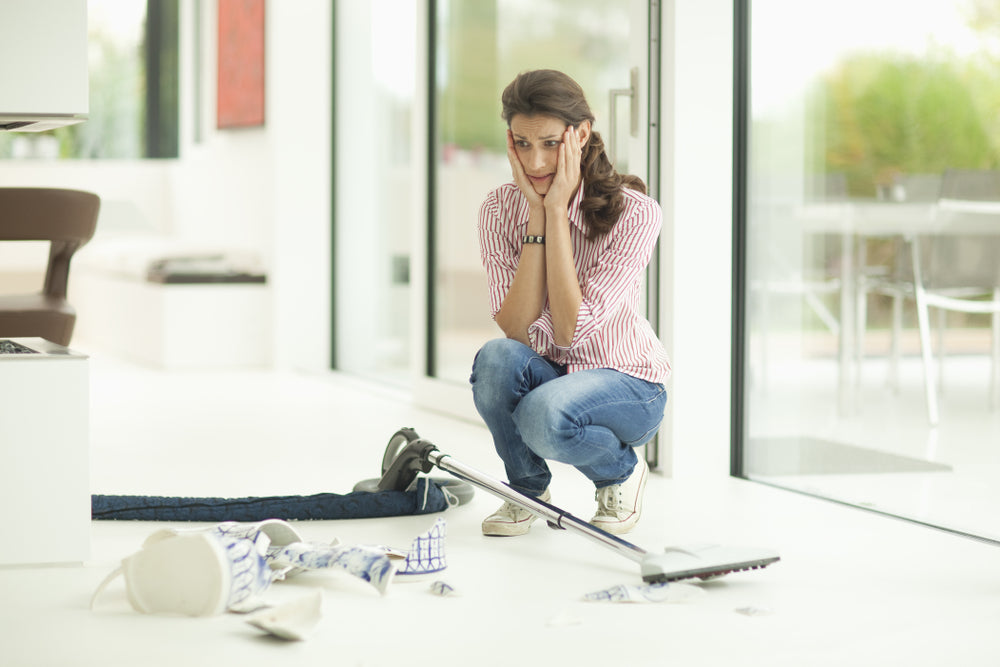 Comment Réparer un Vase Cassé