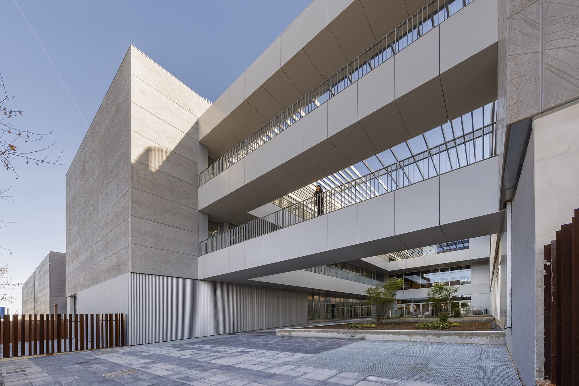 Siège Social Mercadona | Espagne