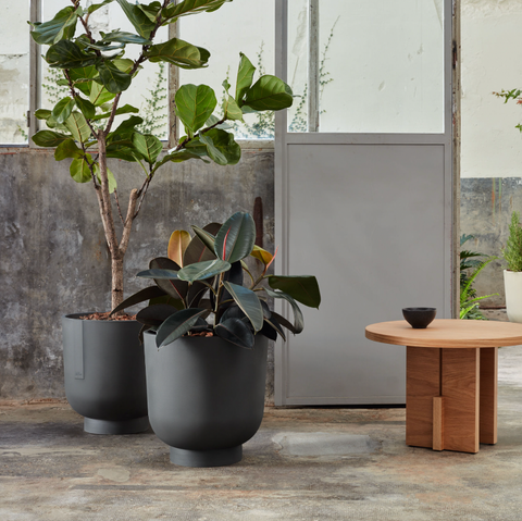 Pot met Waterreservoir
