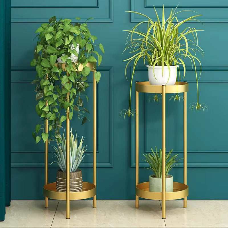 Porte Plantes <br>  Dorado