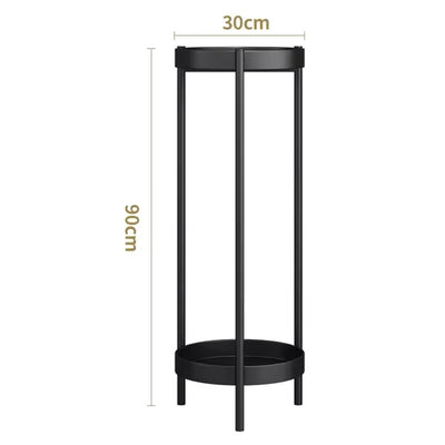 Porte Plantes <br>  Dorado