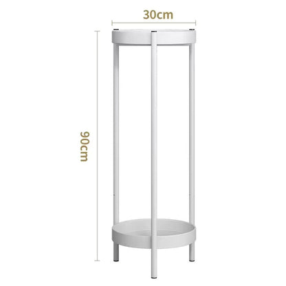 Porte Plantes <br>  Dorado