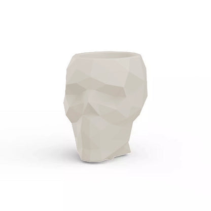 Bloempot - Skull