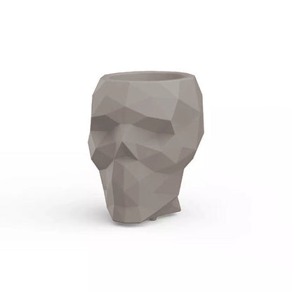 Bloempot - Skull
