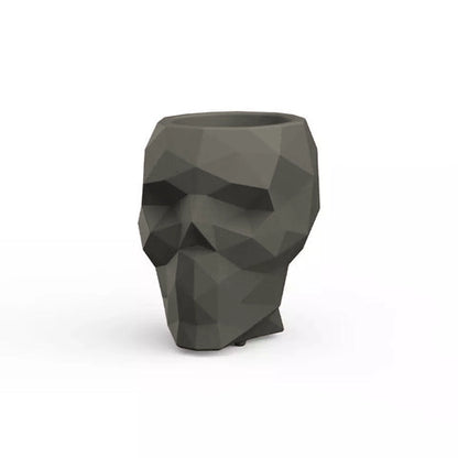 Bloempot - Skull