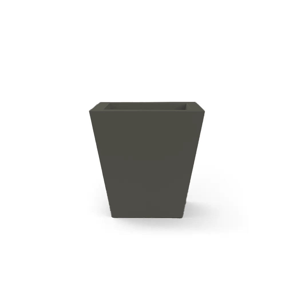 Bloempot - Cono Cuadrado