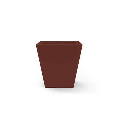 Bloempot - Cono Cuadrado