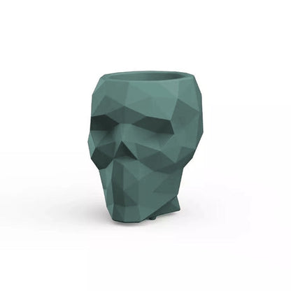 Bloempot - Skull