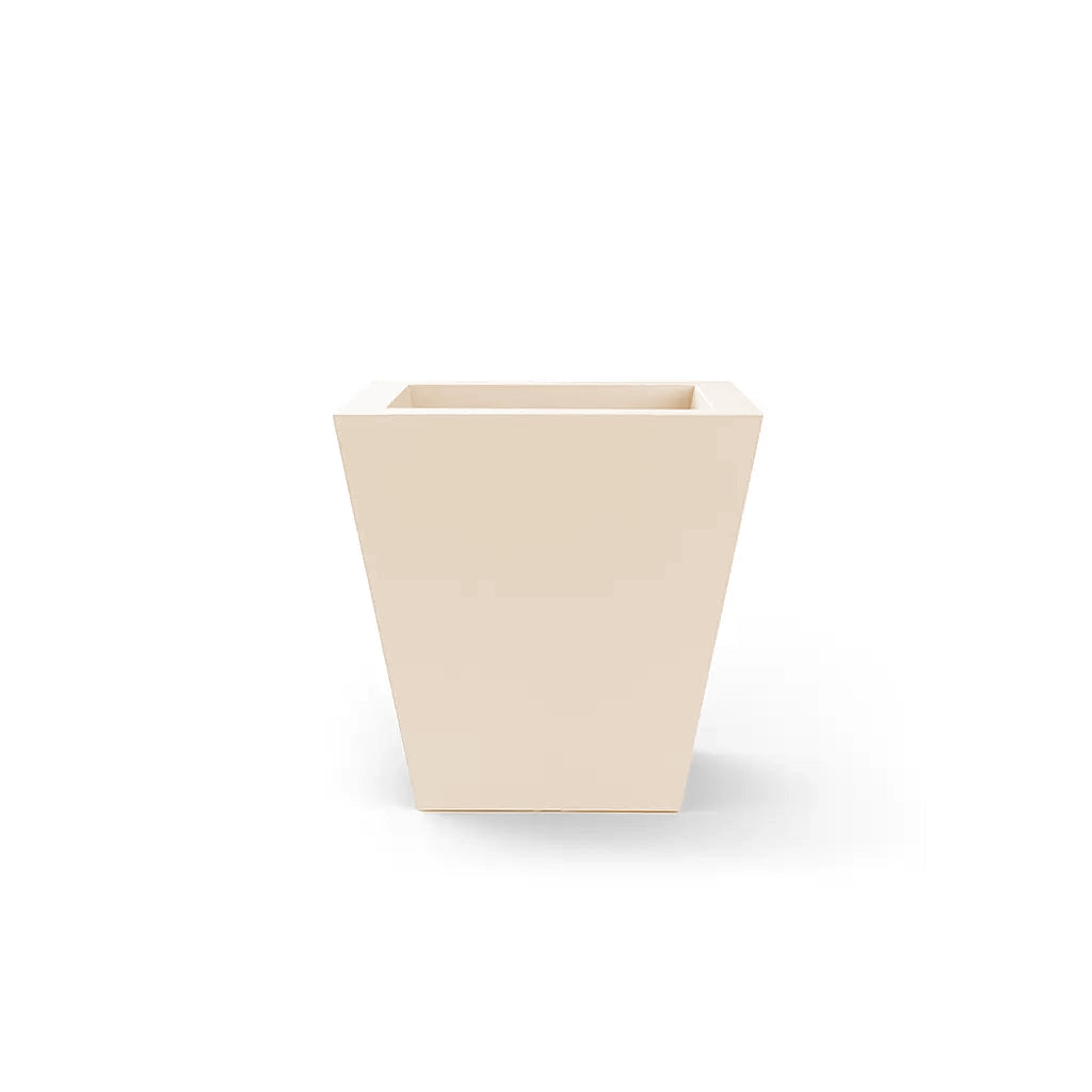 Bloempot - Cono Cuadrado