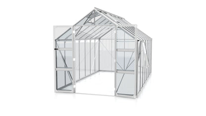 serre decorative verre 