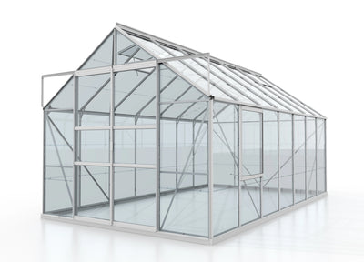 serre 4x3 verre