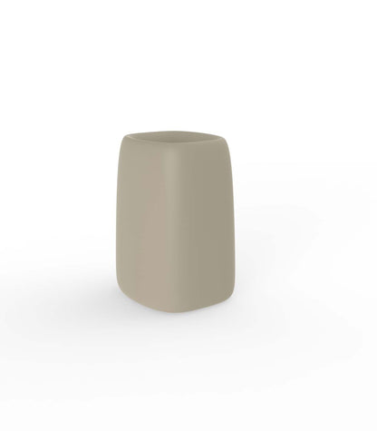 Bloempot  - Organic Cuadrado