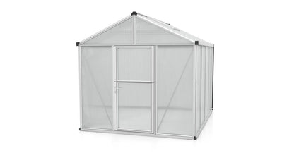 serre polycarbonate 10mm