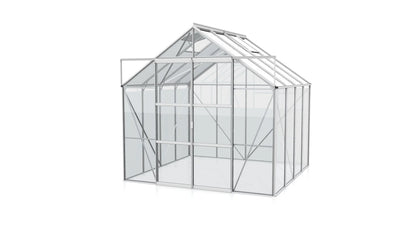 serre de jardin 2.50x2.50 