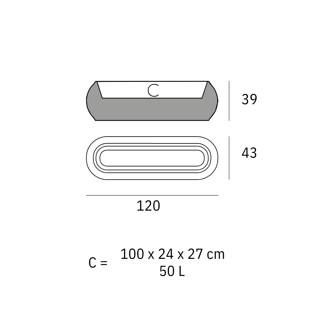 Plantebak - Kanelloni