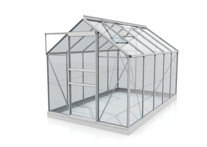 serre verre trempé 6m2 