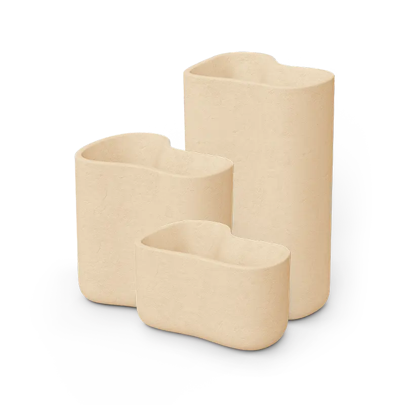 pot terre cuite effet vieilli