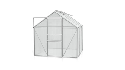 serre de jardin polycarbonate en solde 