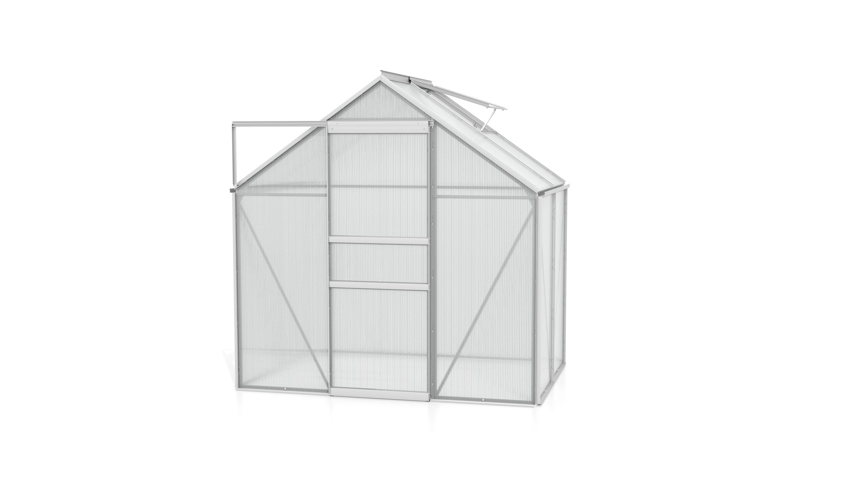 petite serre en polycarbonate