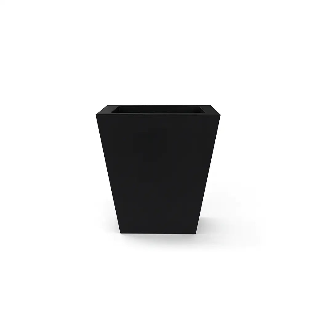 Bloempot - Cono Cuadrado