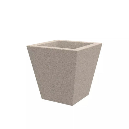 Bloempot - Cono Cuadrado