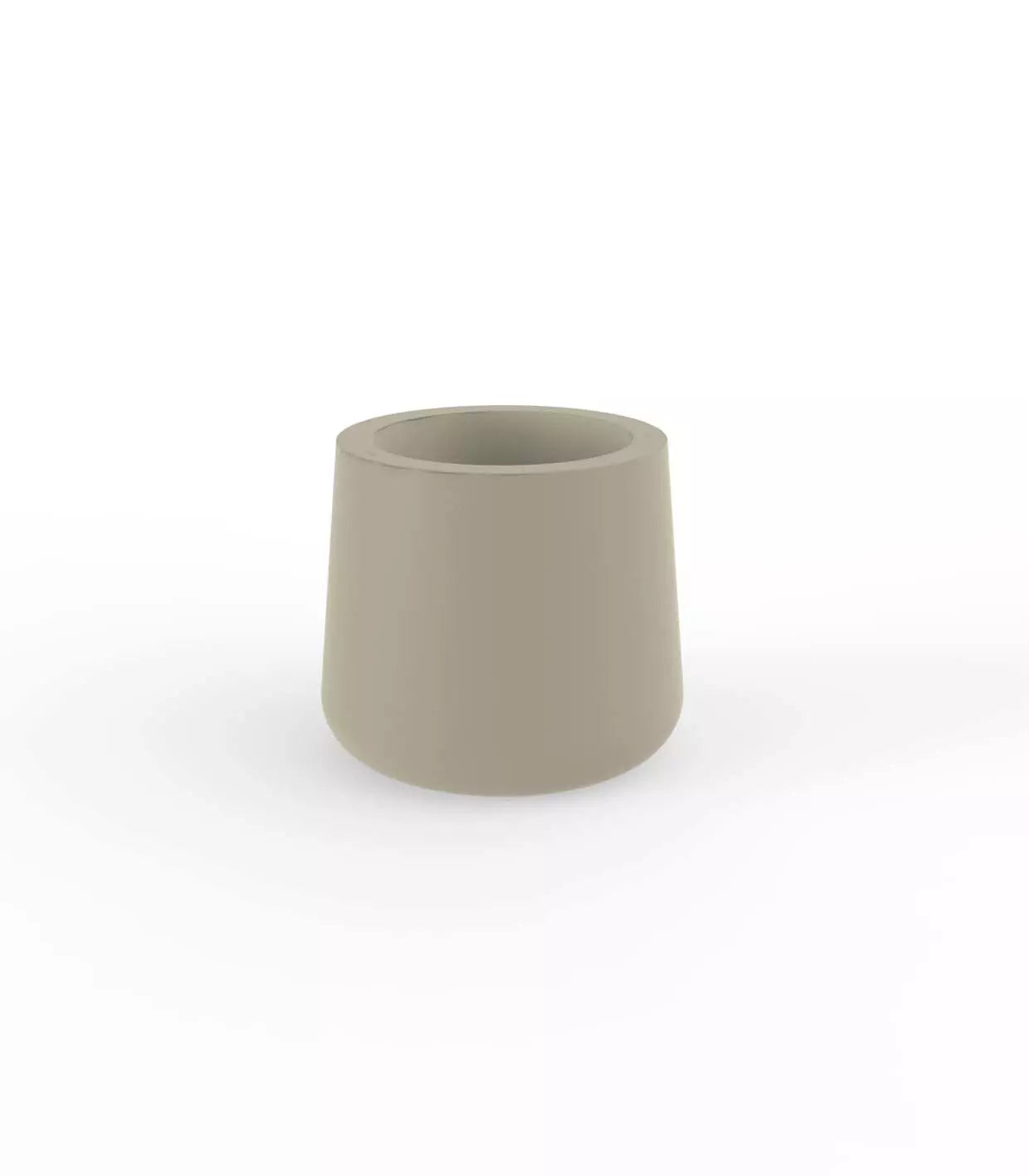 Bloempot - ULM  Rond