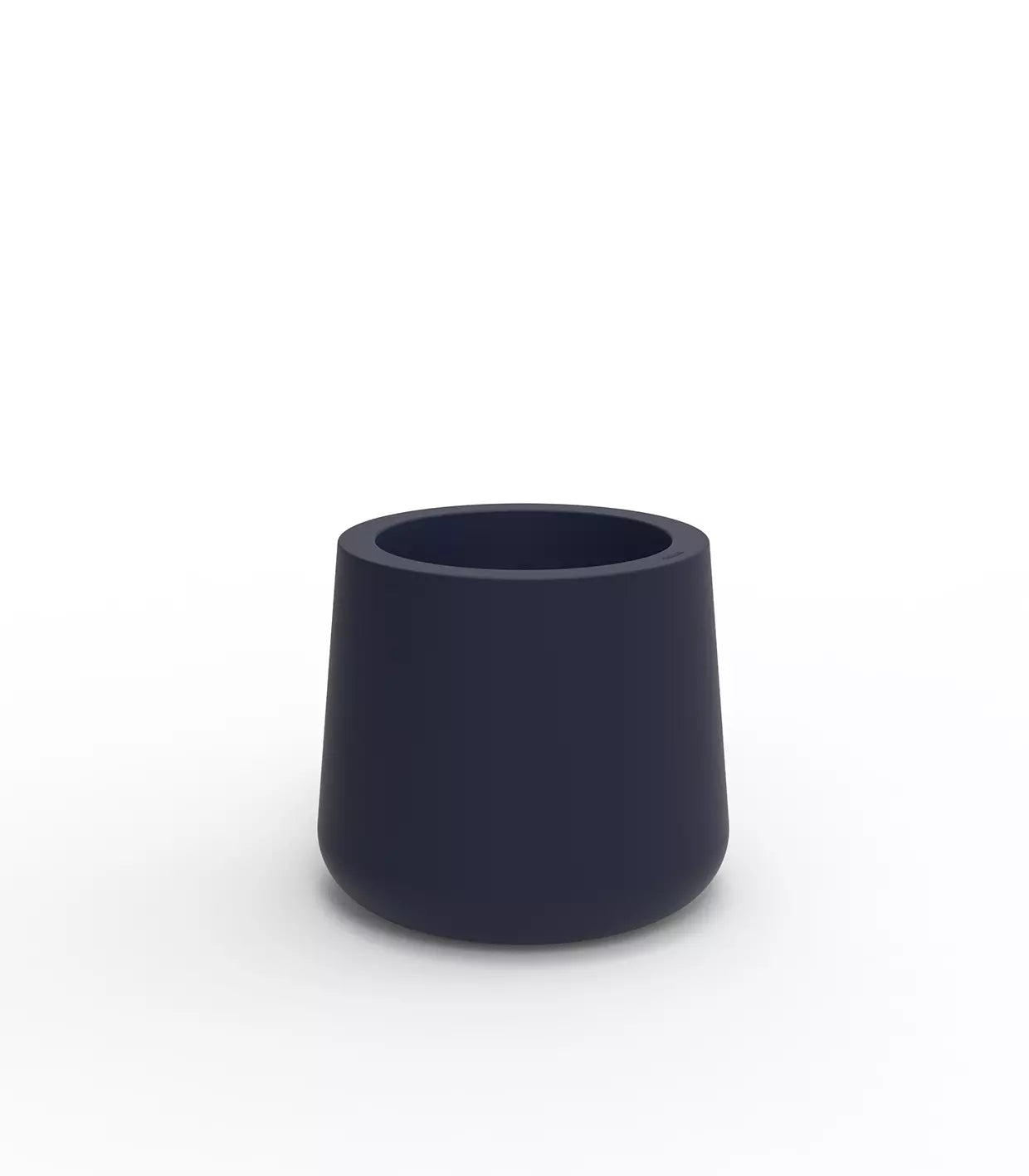 Bloempot - ULM  Rond