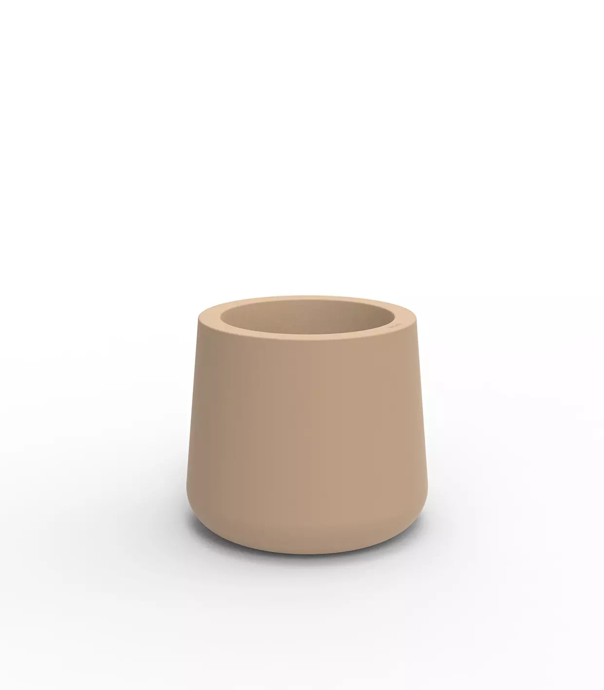 Bloempot - ULM  Rond