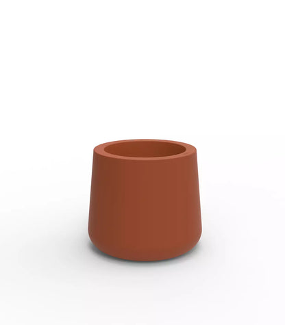 Bloempot - ULM  Rond