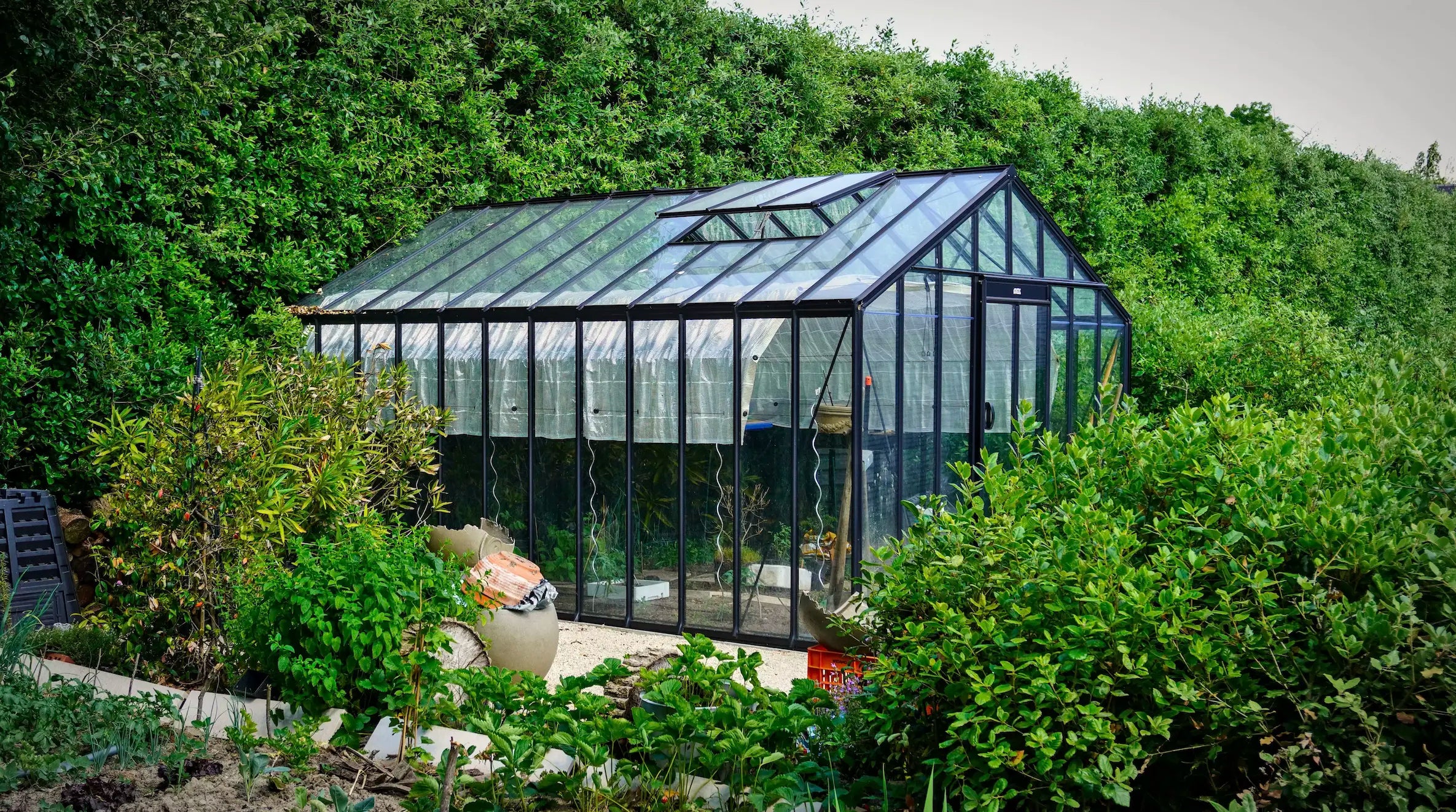 Serre - Victorienne 13,62 m²