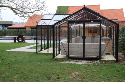 Serre - Sophie 22,59 m²