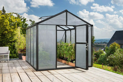 Serre - Zeus 8,1m²