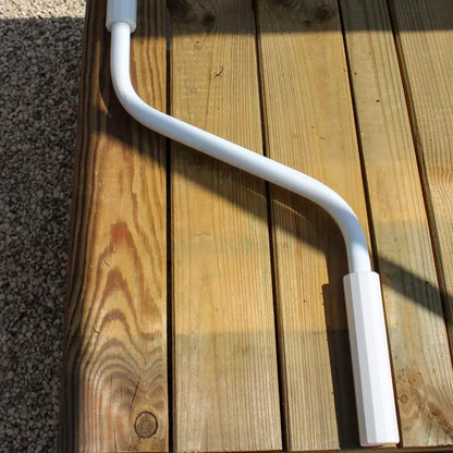 Manivelle pour Vérin