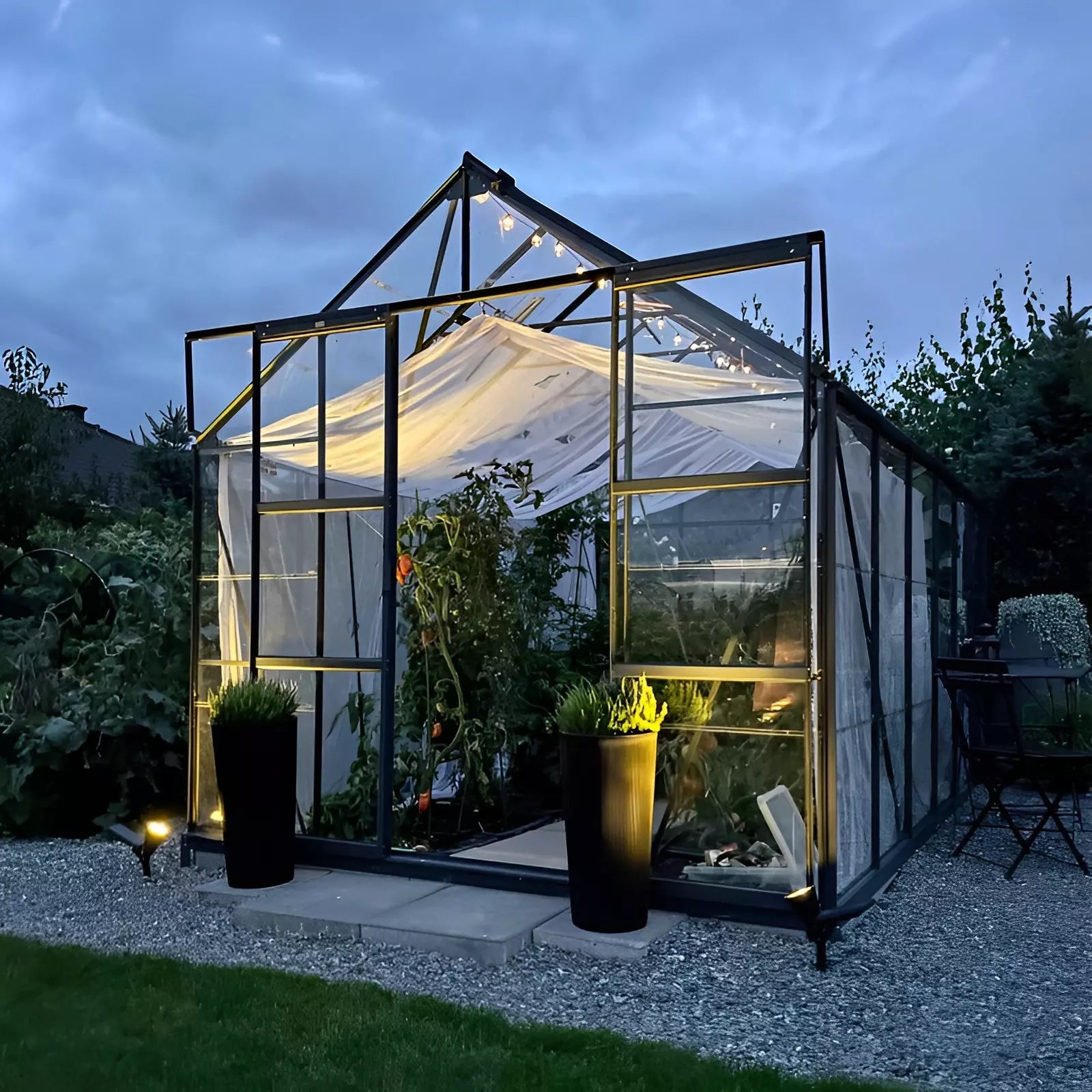 Serre - Laurus 9,7m²