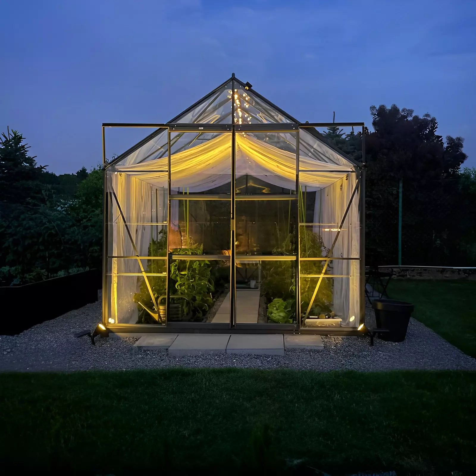 Serre - Laurus 9,7m²