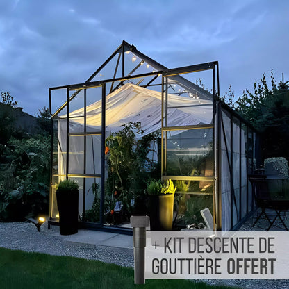 Serre - Laurus 9,7m²